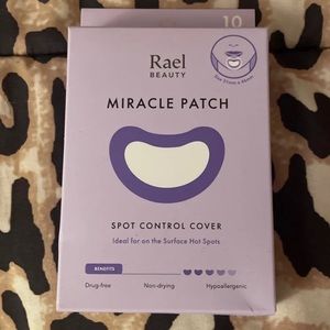 (5) Rael acne patches
